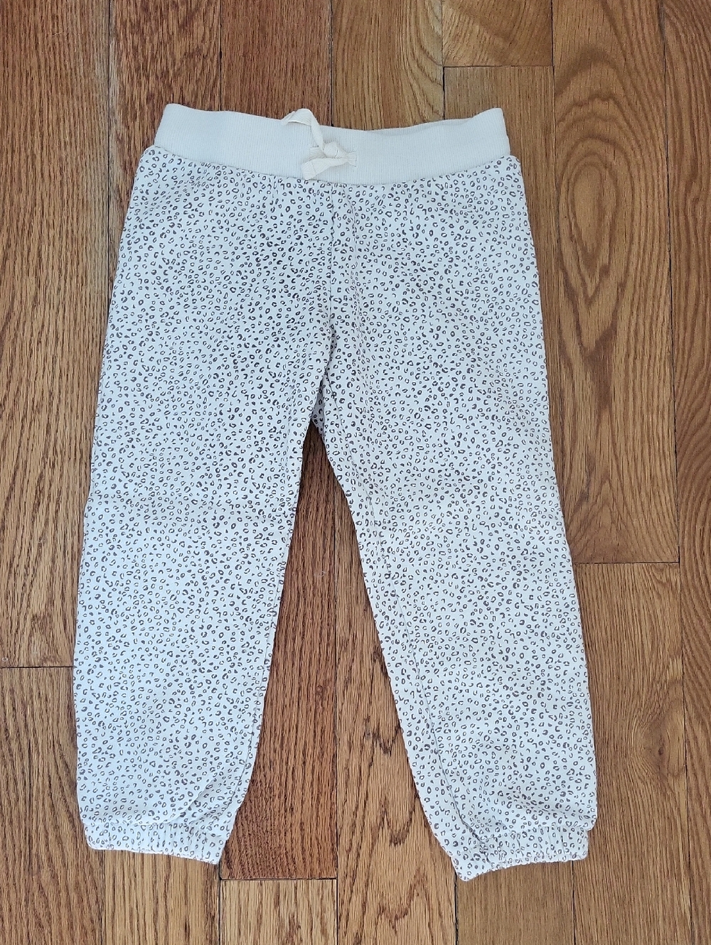 Fleece-line Joggers